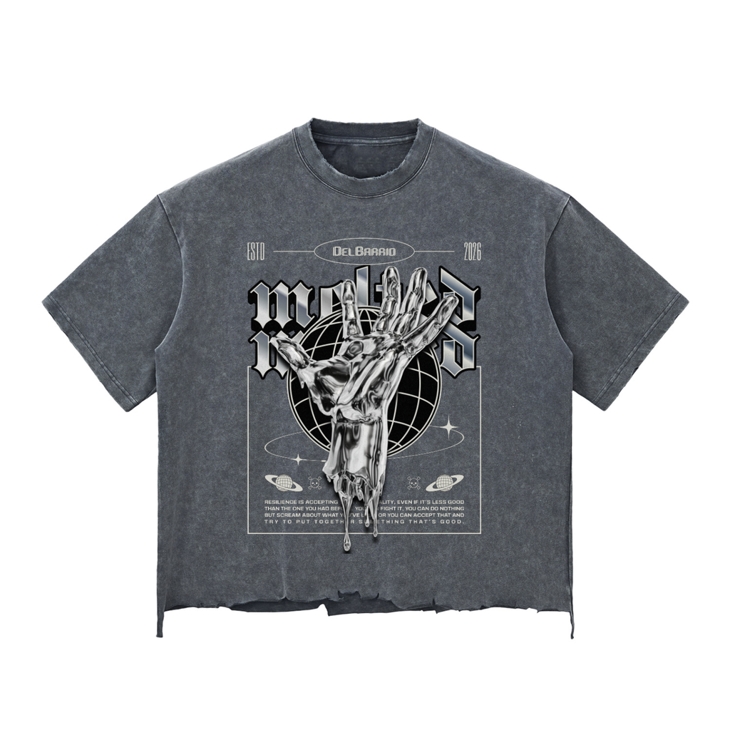 Melted Boxy T-shirt