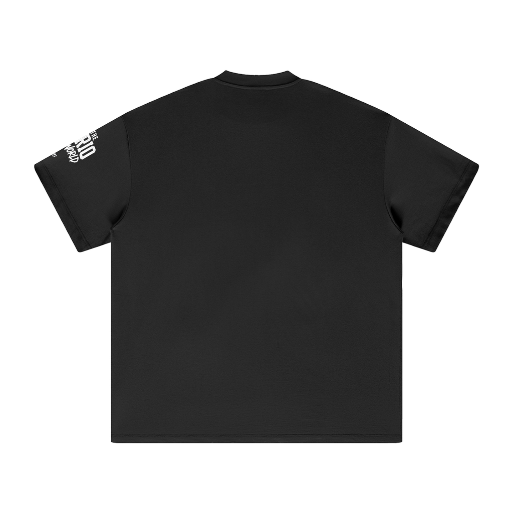 Heavyweight Earth Tone T-Shirt
