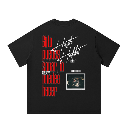 Eladio Carrion Del Barrio Collection (Unisex Oversized T-Shirt)